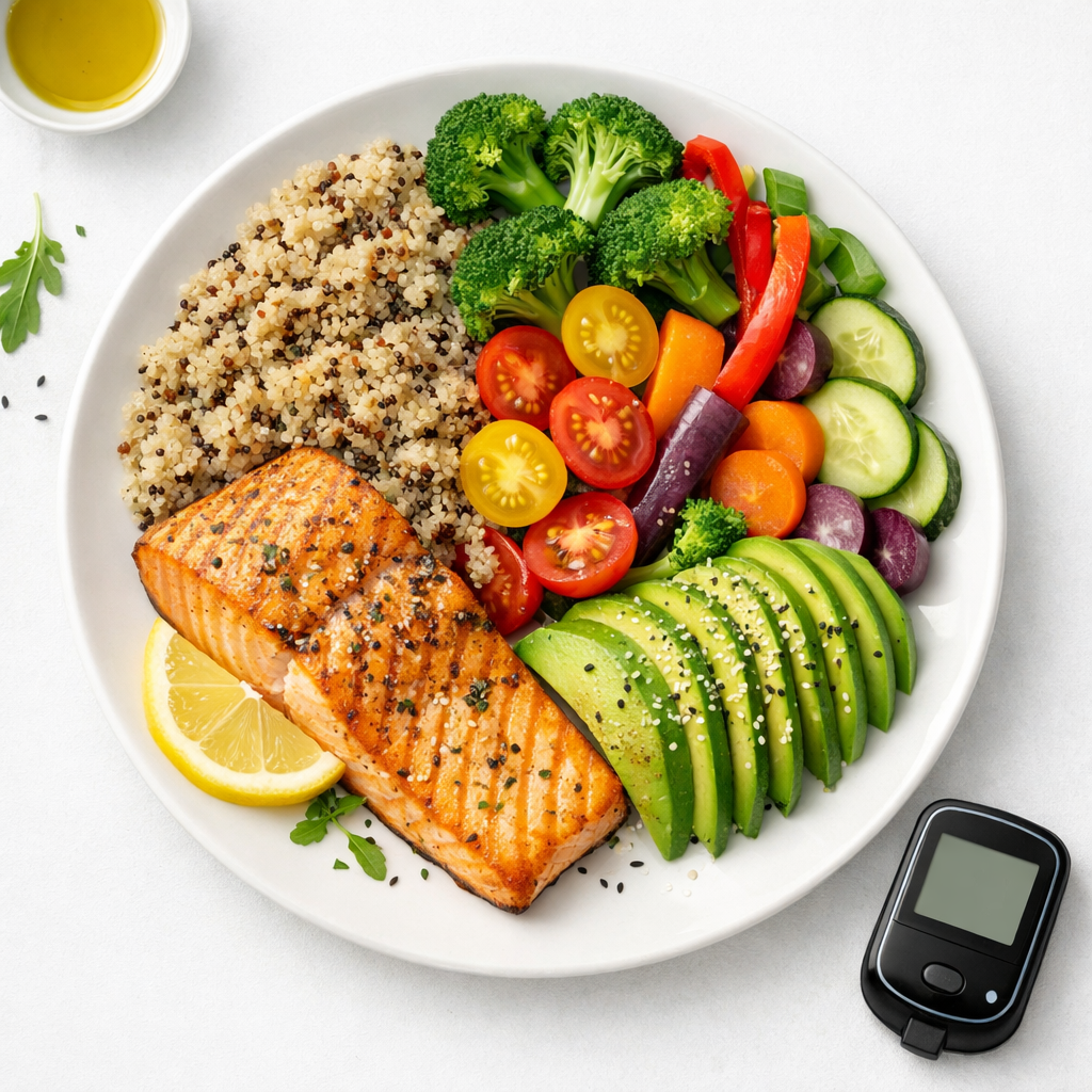 Stabilt blodsocker – Nyckeln till jämn energi hela dagen