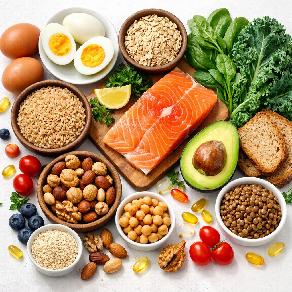 B-vitaminer – Komplett guide till alla 8 B-vitaminer