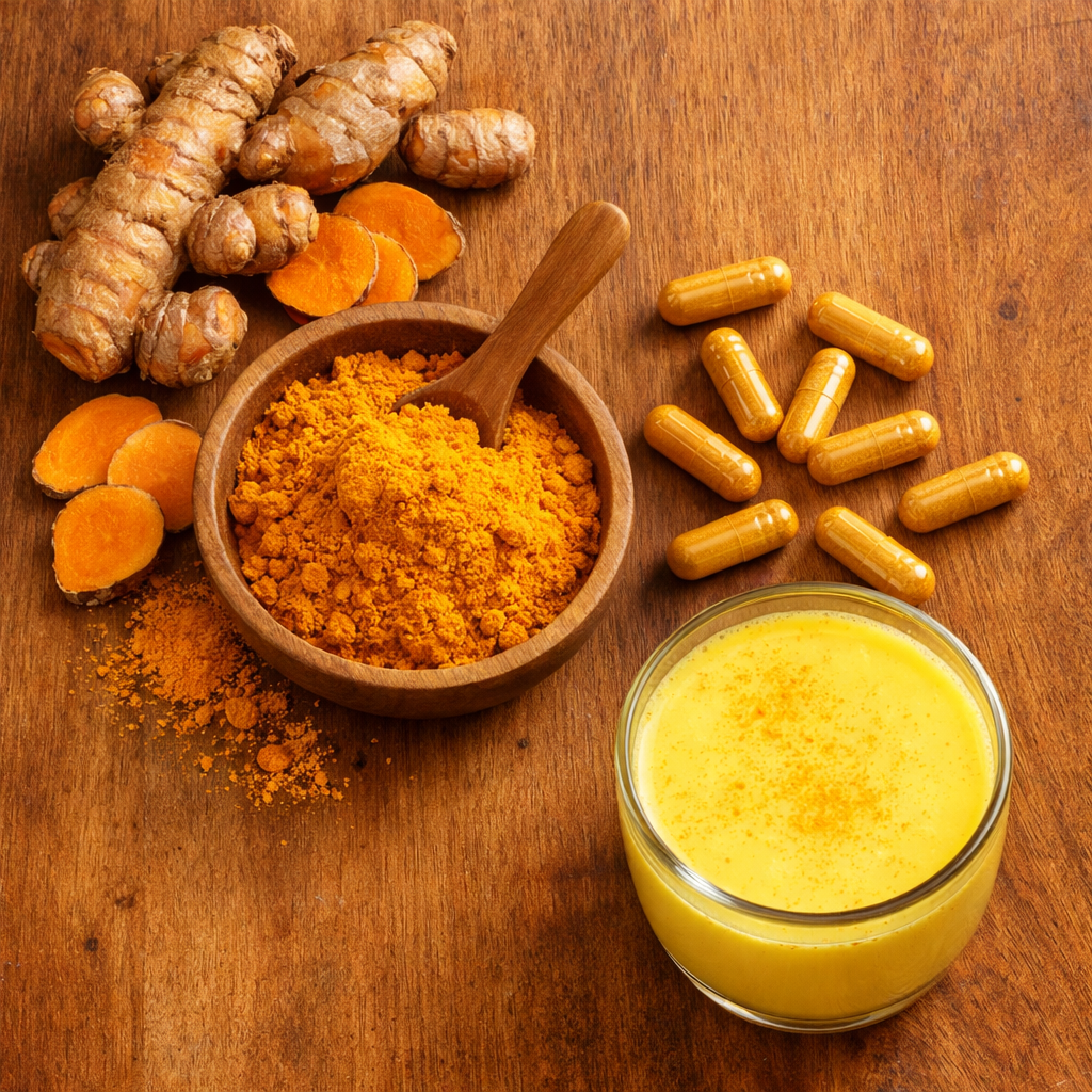 Gurkmeja – Kryddan med superkrafter för din hälsa