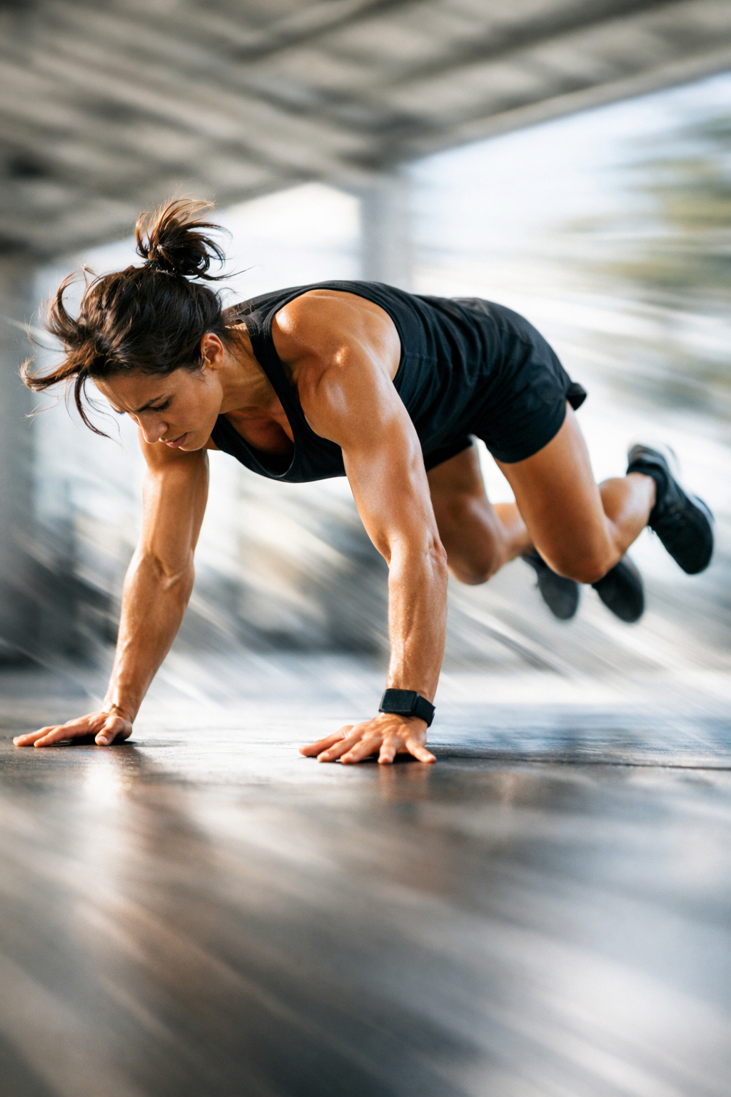 HIIT-träning – Maximal effekt på minimal tid