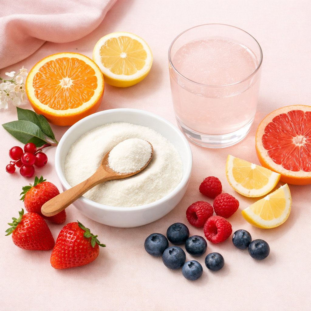 Kollagen – Fungerar tillskott verkligen för hud och leder?