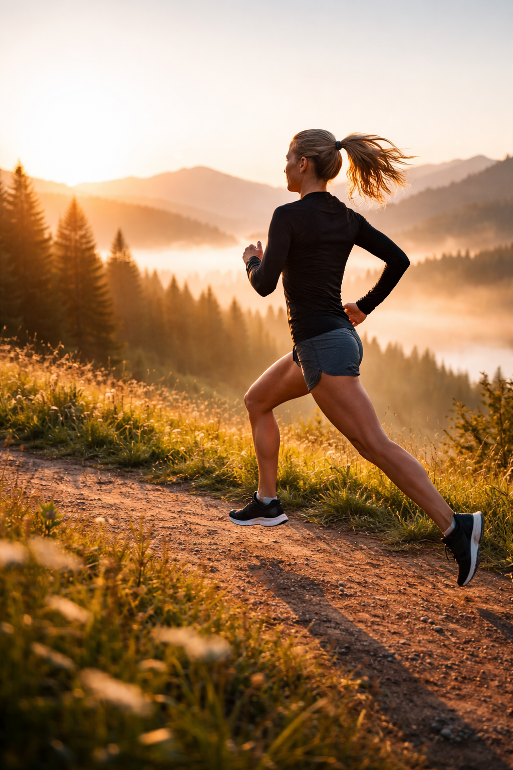 Förbättra din löptid – 7 beprövade metoder för snabbare löpning