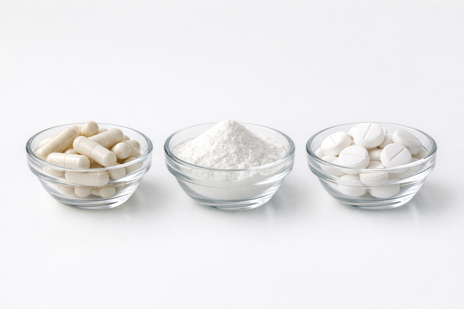 Magnesiumformer – Vilken typ av magnesium ska du välja?