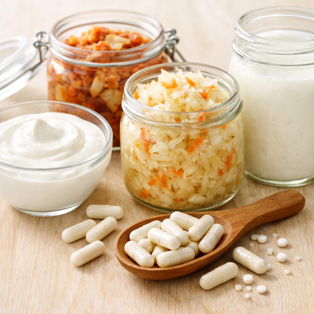 Probiotika – Så väljer du rätt tillskott för din tarmflora