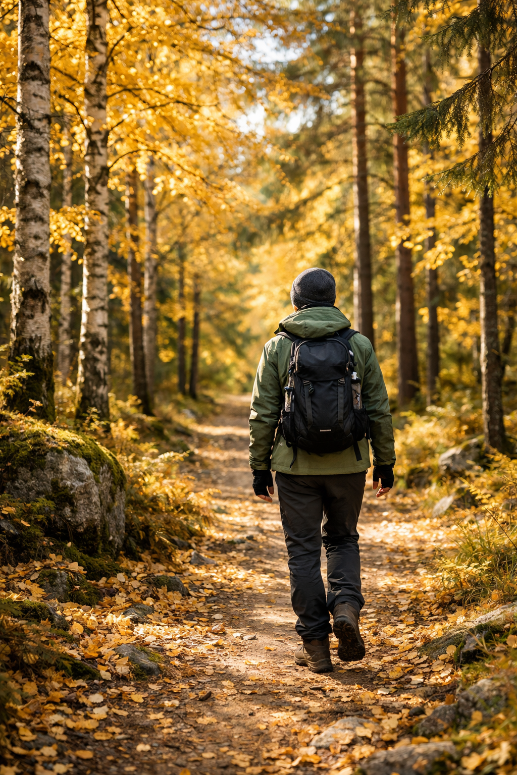 Promenaden – Den mest underskattade träningsformen