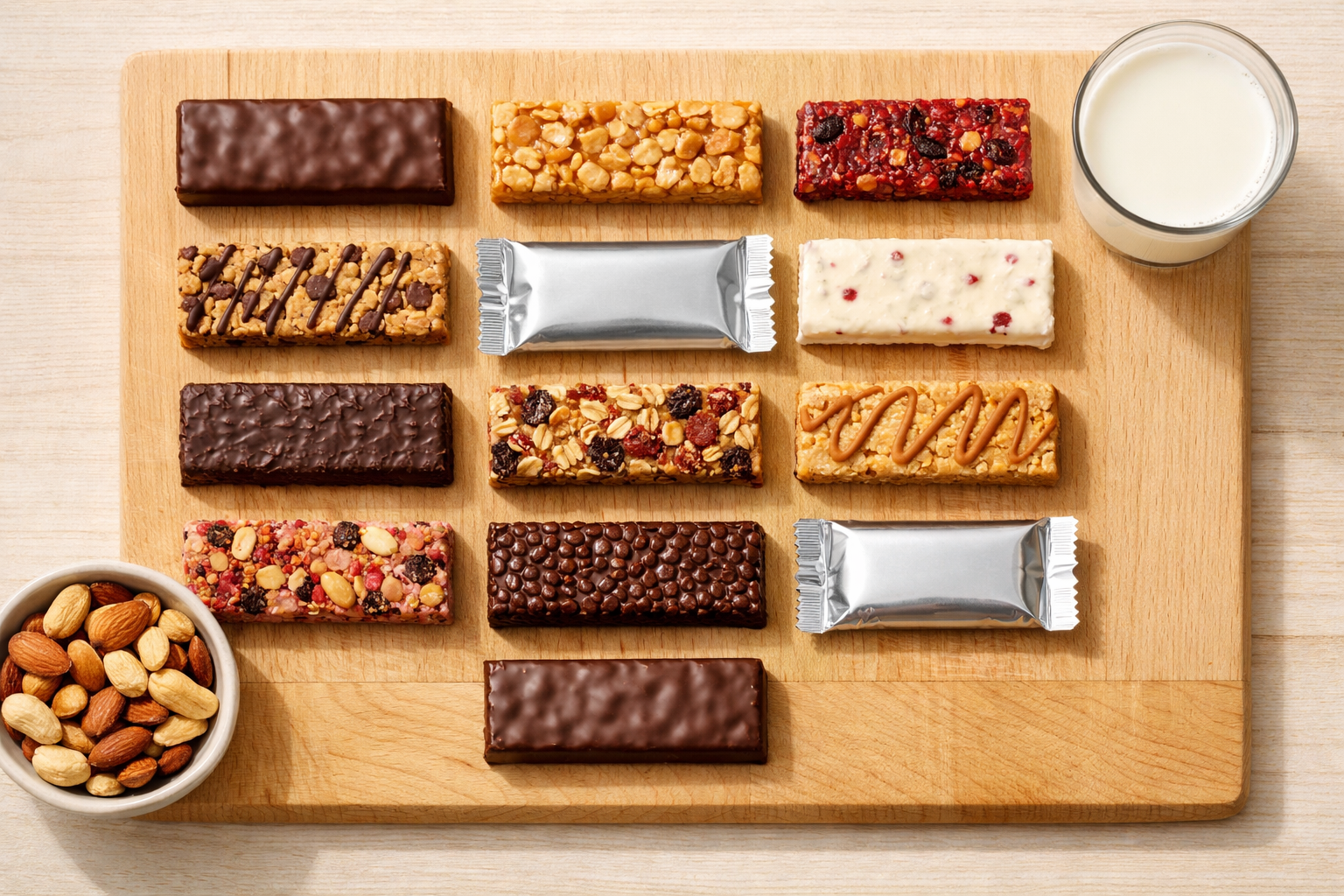 Bästa proteinbars 2026 – Vi har testat 10 populära märken