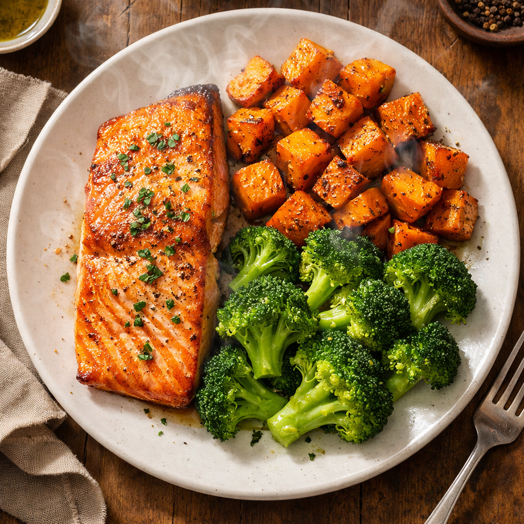 10 hälsosamma middagar på under 30 minuter