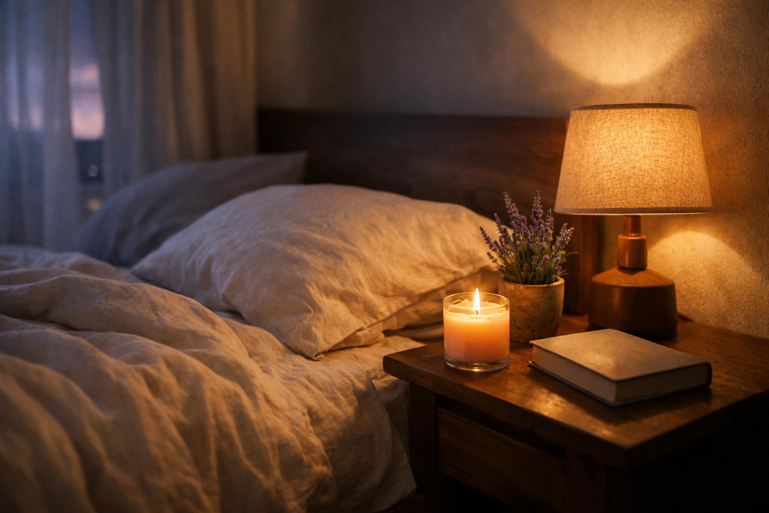 5 enkla övningar för bättre sömn – baserade på forskning