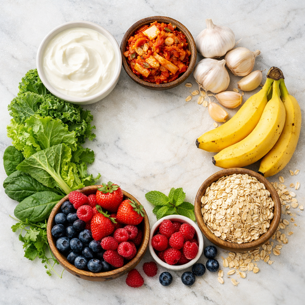 Tarmhälsa – 7 vetenskapsbaserade sätt att förbättra din matsmältning